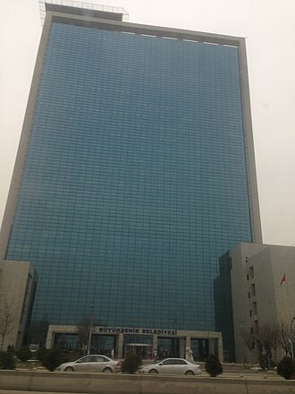 Ankara Büyükşehir Belediyesi