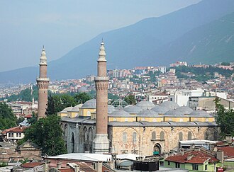 Bursa Ulu Cami
