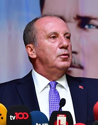 Muharrem İnce