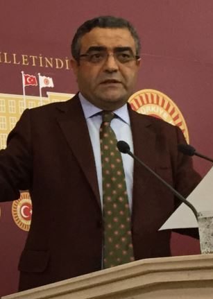 Mustafa Sezgin Tanrıkulu
