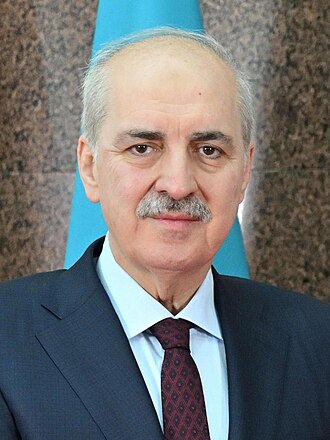Numan Kurtulmuş