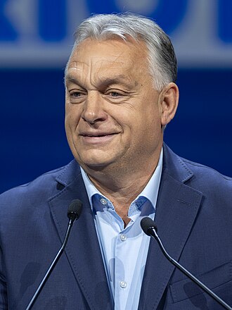 Viktor Orbán
