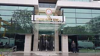Yüksek Seçim Kurulu